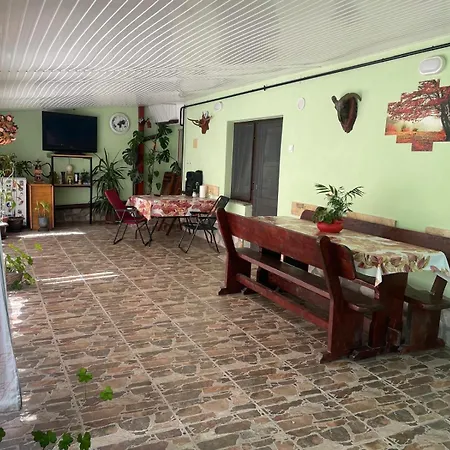 Casuta Vakantiehuis *
