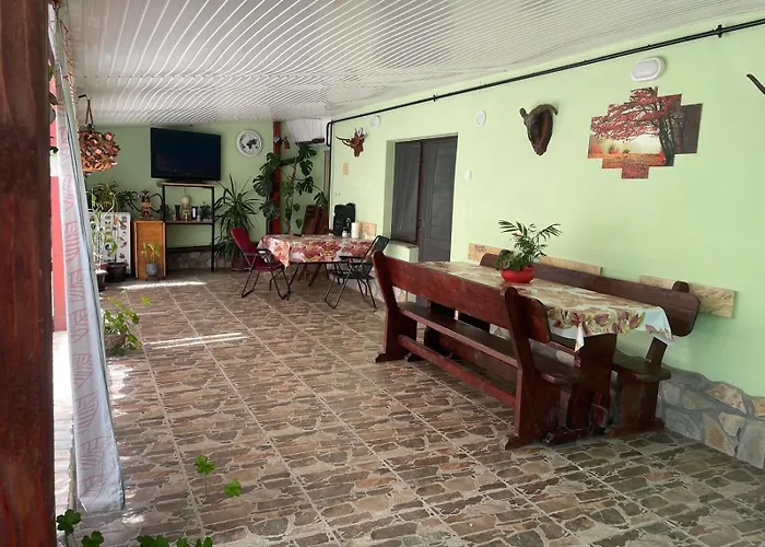 Casuta בית נופש *