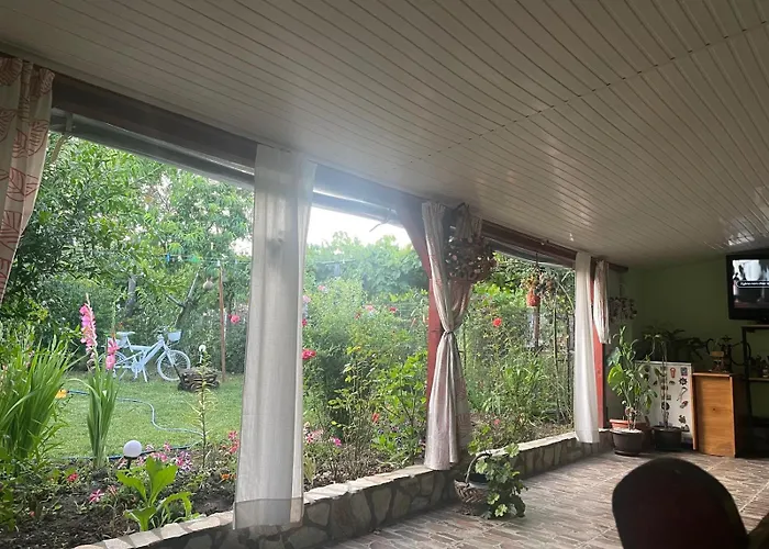 Casuta בית נופש