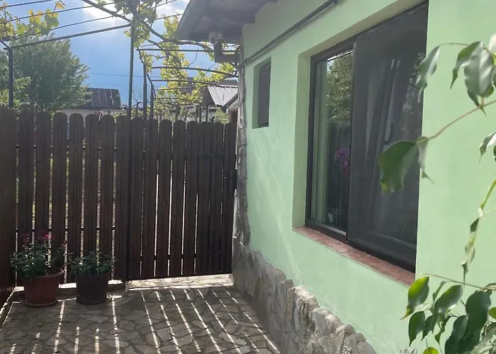 Casuta בית נופש Două Mai